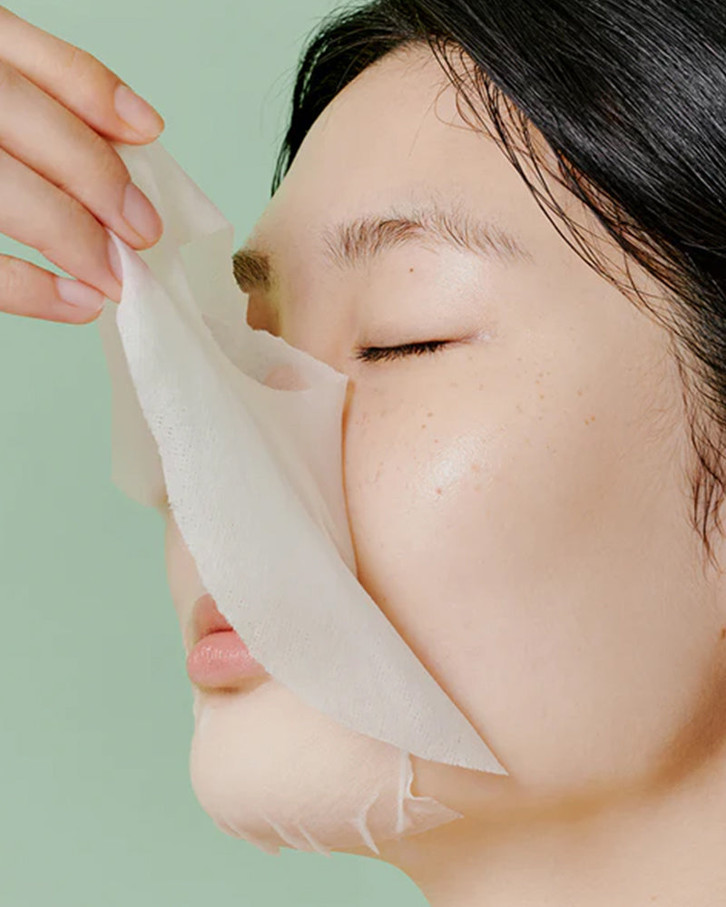 Masque d'eau doublement apaisant MEDIHEAL