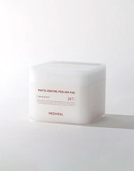 Tampon exfoliant phyto-enzymatique MEDIHEAL (90 tampons)