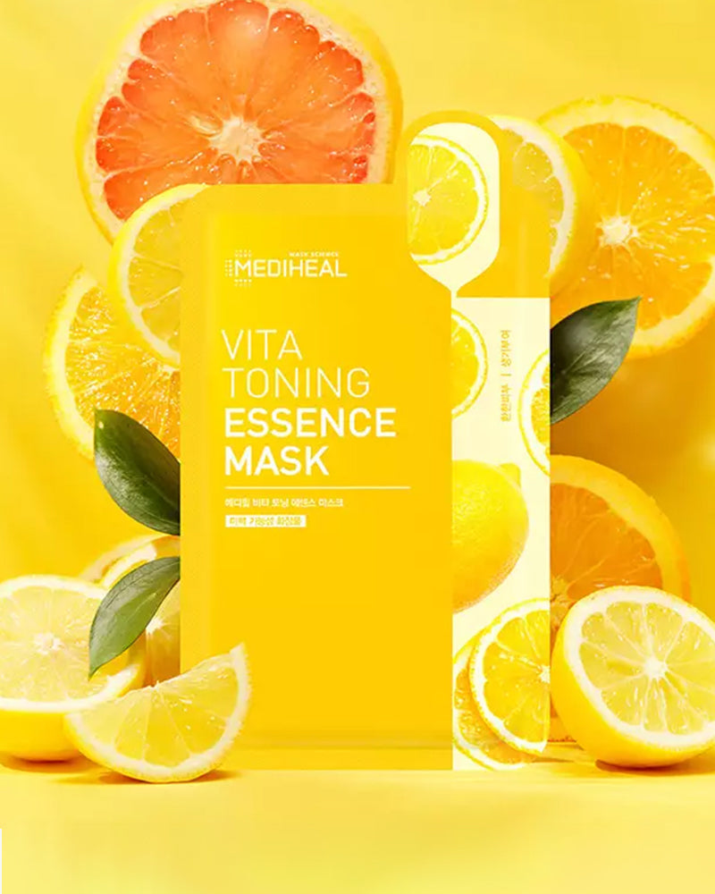 Masque Essence Tonifiant Vita MEDIHEAL