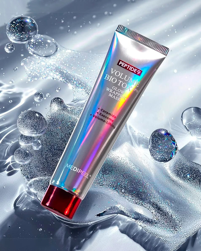 MEDI-PEEL Peptide 9 Volume Bio Tox Pro Glow Wrapping Mask