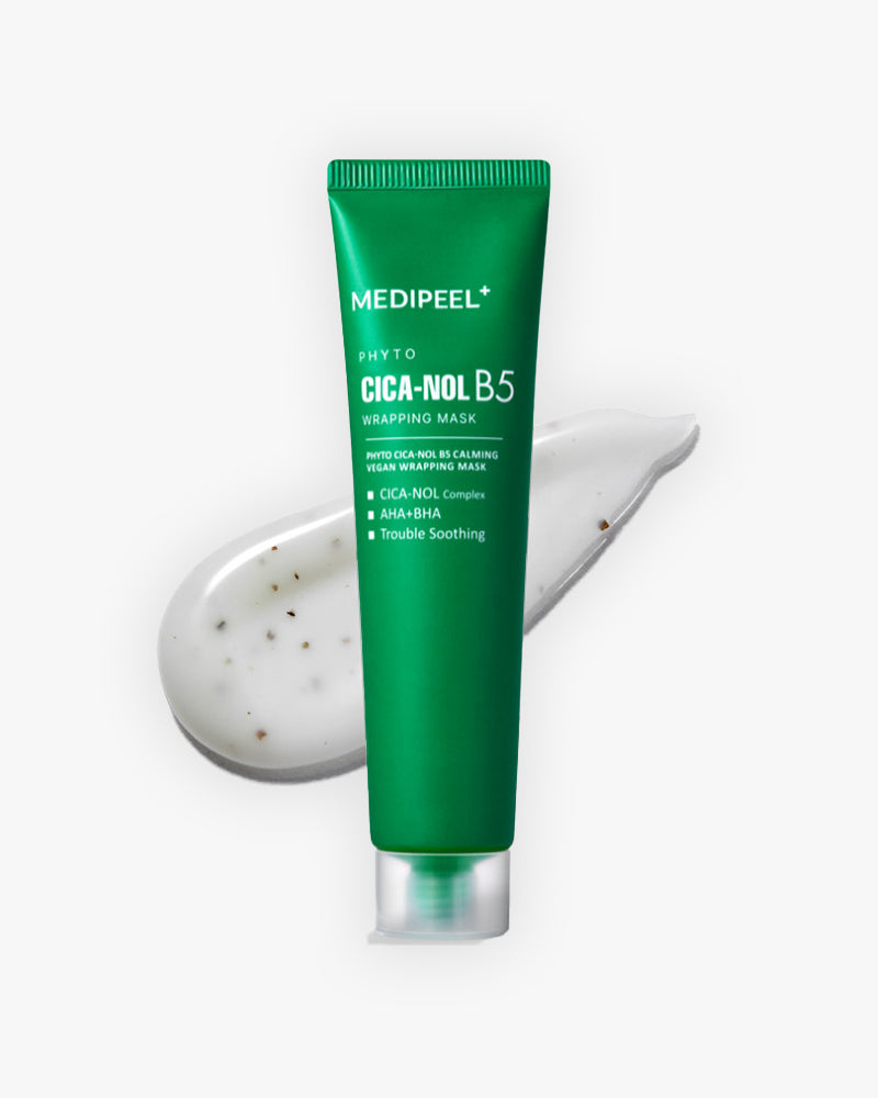 Masque enveloppant Phyto Cica-Nol B5 MEDI-PEEL