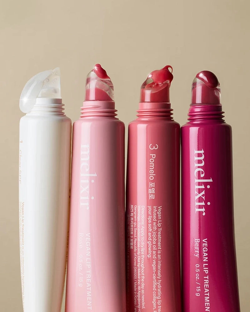 melixir Vegan Lip Treatment