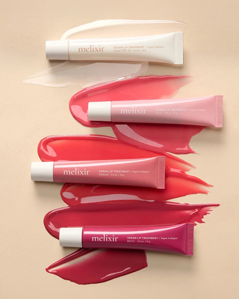 melixir Vegan Lip Treatment