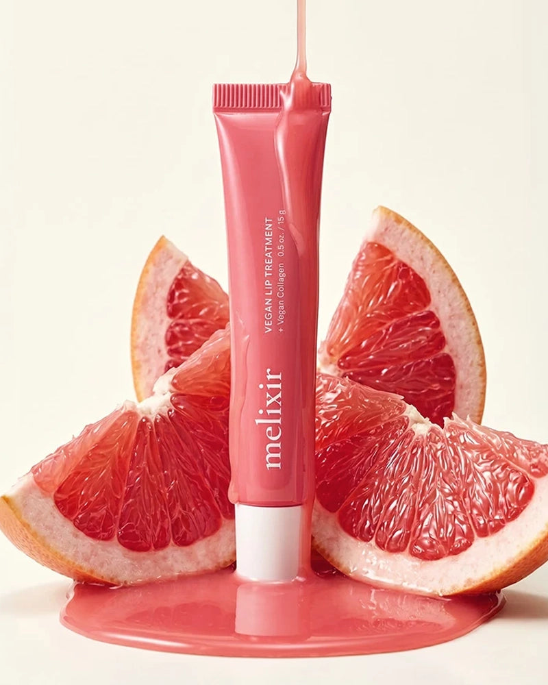 melixir Vegan Lip Treatment