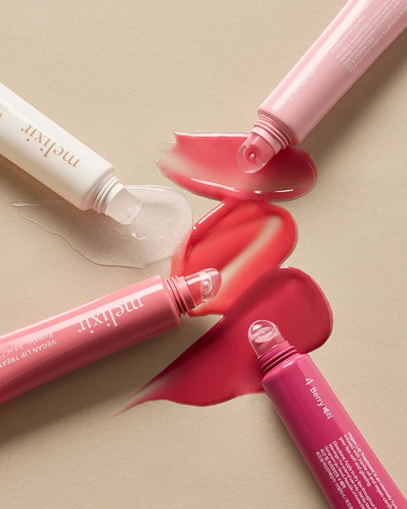 melixir Vegan Lip Treatment