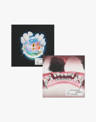 MEOVV - 1er EP ALBUM 'MY EYES OPEN VVIDE' (version PHOTOBOOK) (2 versions)