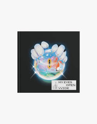 MEOVV - 1er EP ALBUM 'MY EYES OPEN VVIDE' (version PHOTOBOOK) (2 versions)