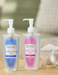 Eau micellaire nettoyante Bifesta (type humide)