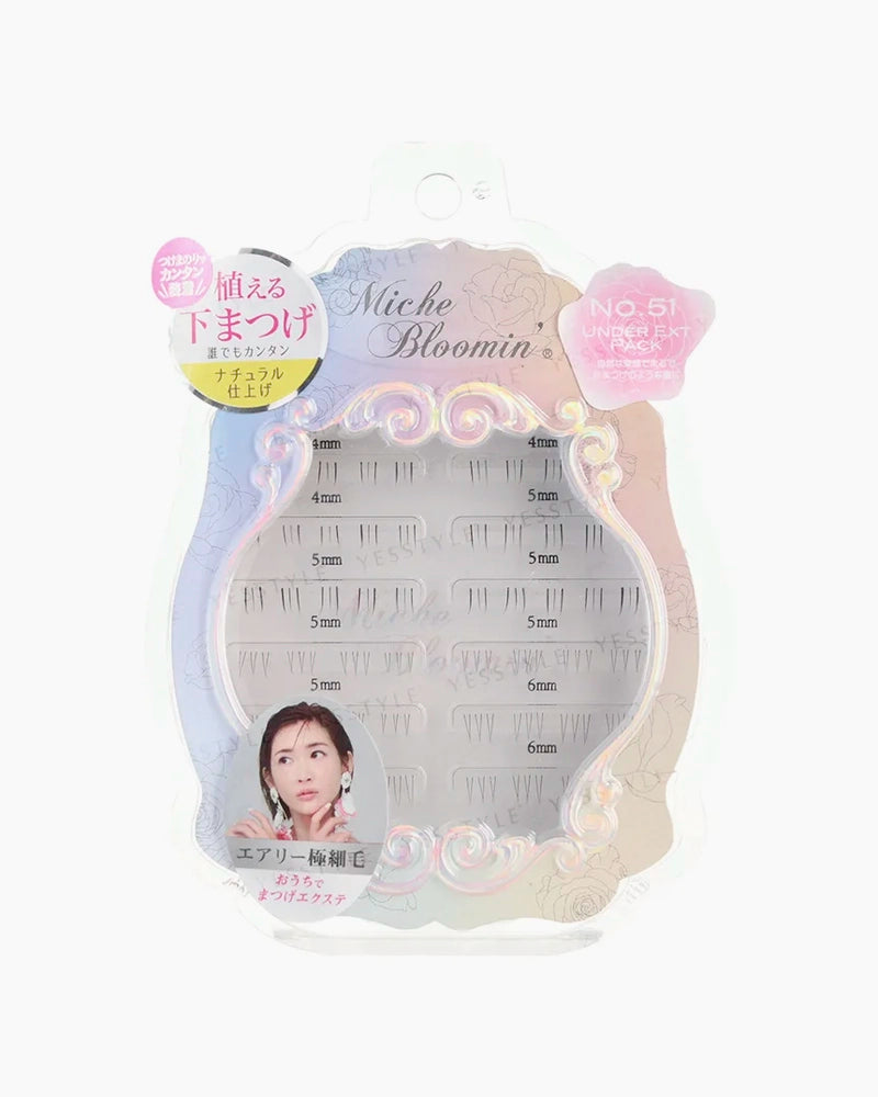 Miche Bloomin' False Eyelashes No. 51