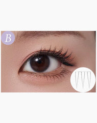 Miche Bloomin' False Eyelashes No. 51