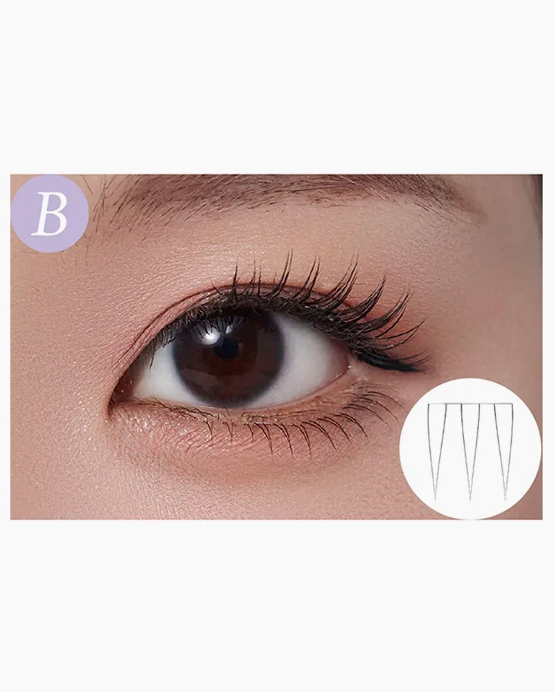 Miche Bloomin' False Eyelashes No. 51