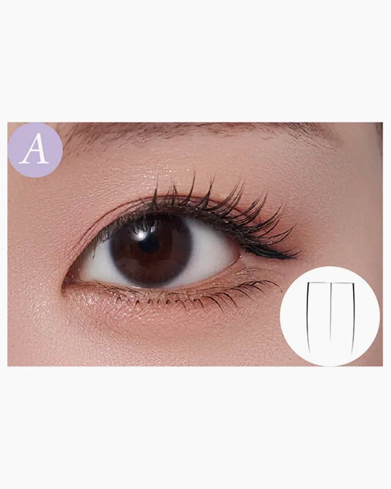 Miche Bloomin' False Eyelashes No. 51