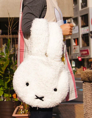 Sac Miffy Fluffy Miffy