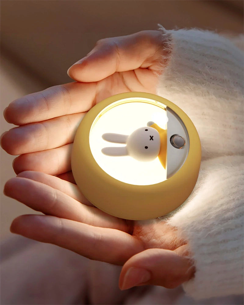 Miffy® Motion Sensor Night Light