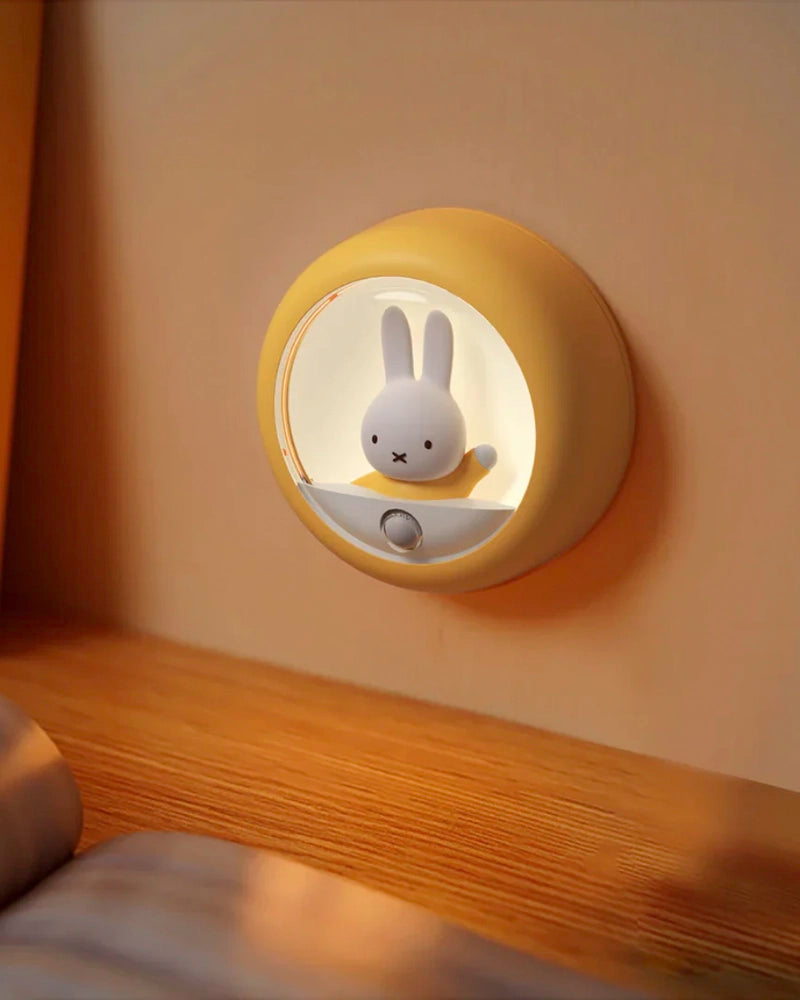 Miffy® Motion Sensor Night Light
