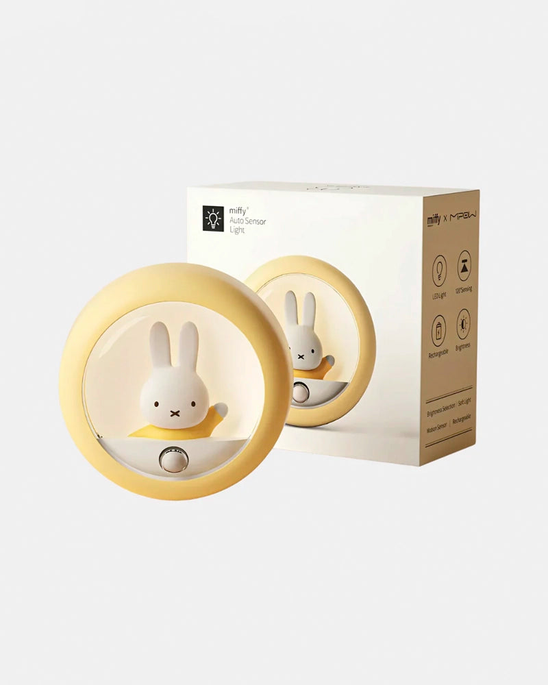 Miffy® Motion Sensor Night Light