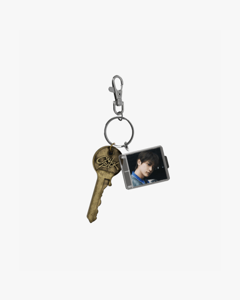 MINHO (SHINee) - 1er album complet [CALL BACK] (Version porte-clés)
