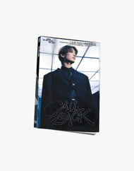 MINHO (SHINee) - 1er album complet [CALL BACK] (Version livre photo) (2 versions)