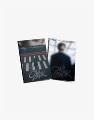 MINHO (SHINee) - 1er album complet [CALL BACK] (Version livre photo) (2 versions)