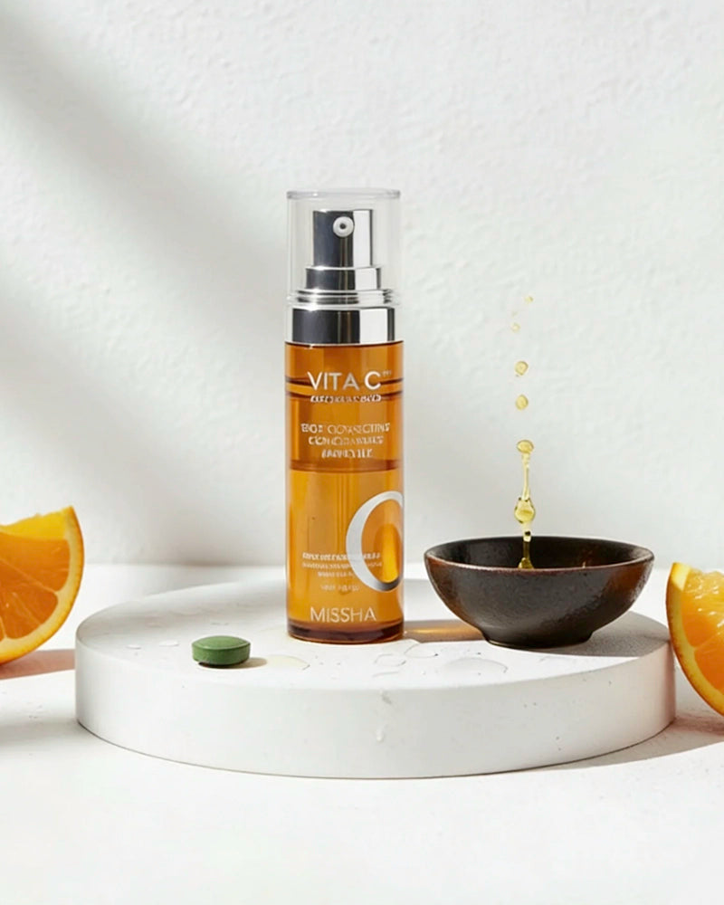 MISSHA Vita C Plus Spot Correcting Concentrate Ampoule