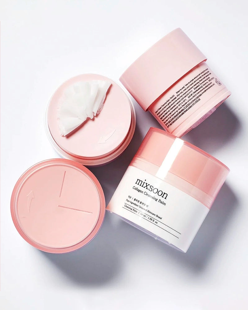 mixsoon Collagen Cleansing Balm REFILL