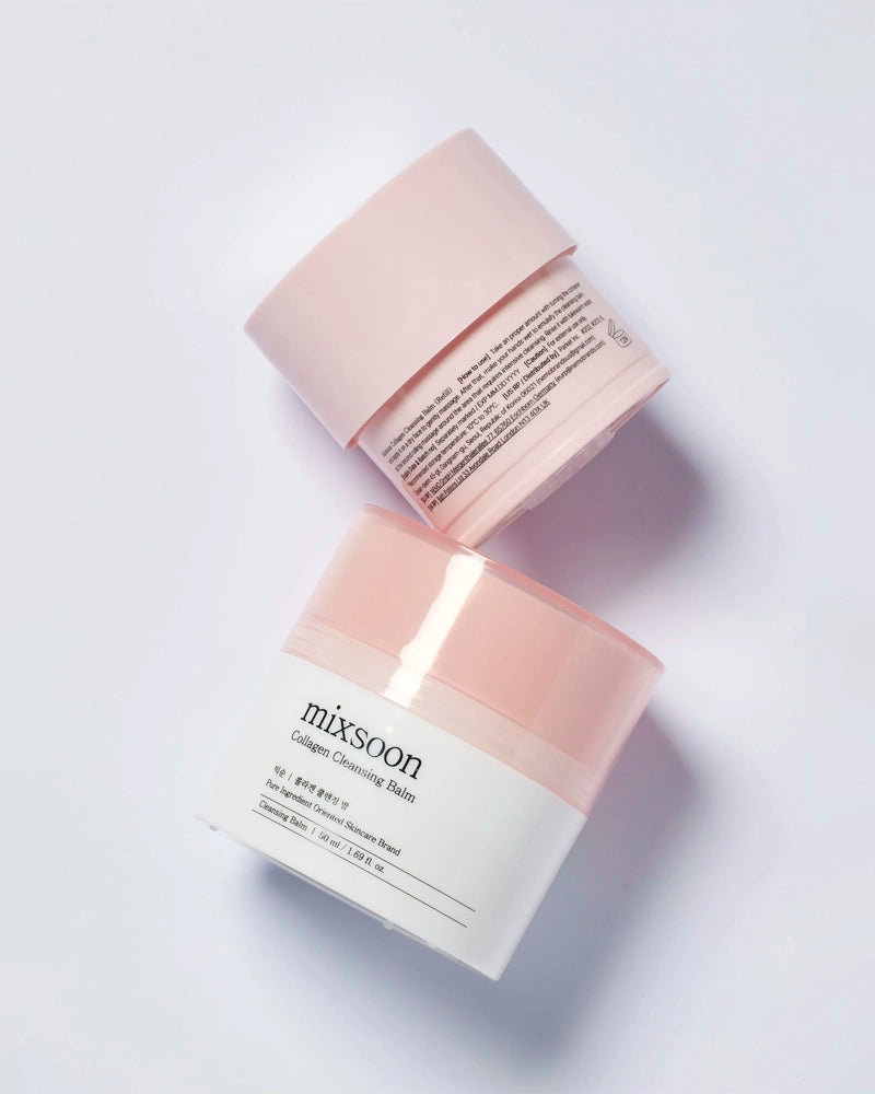mixsoon Collagen Cleansing Balm