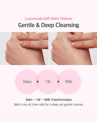 mixsoon Collagen Cleansing Balm