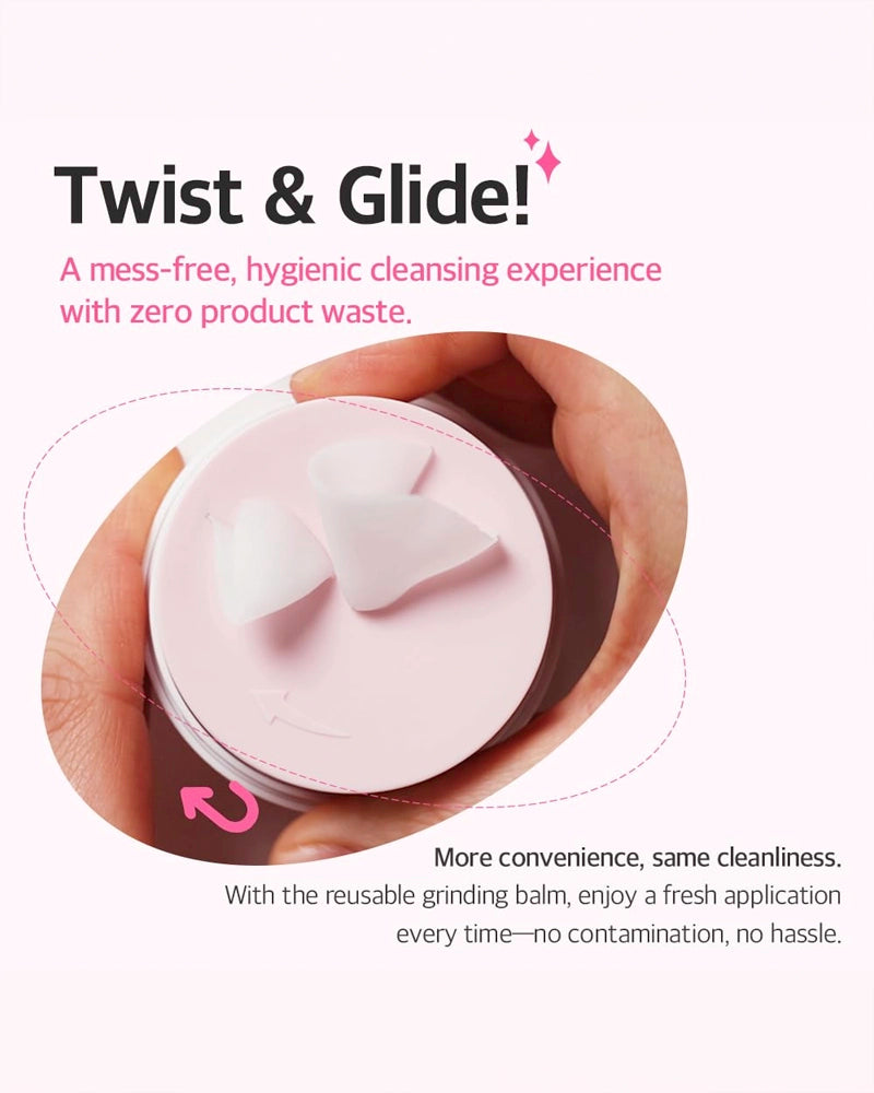 mixsoon Collagen Cleansing Balm