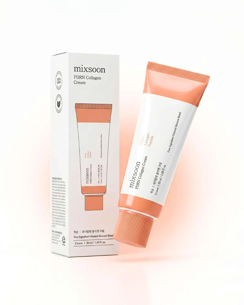 mixsoon PDRN Collagen Cream