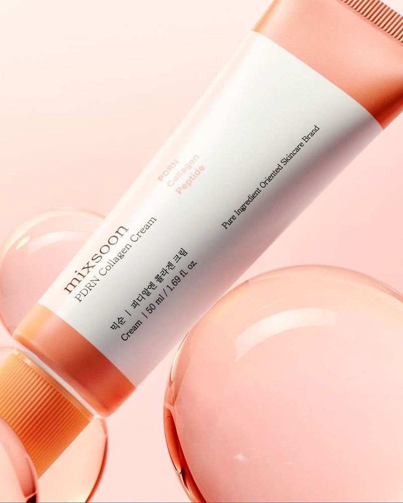 mixsoon PDRN Collagen Cream