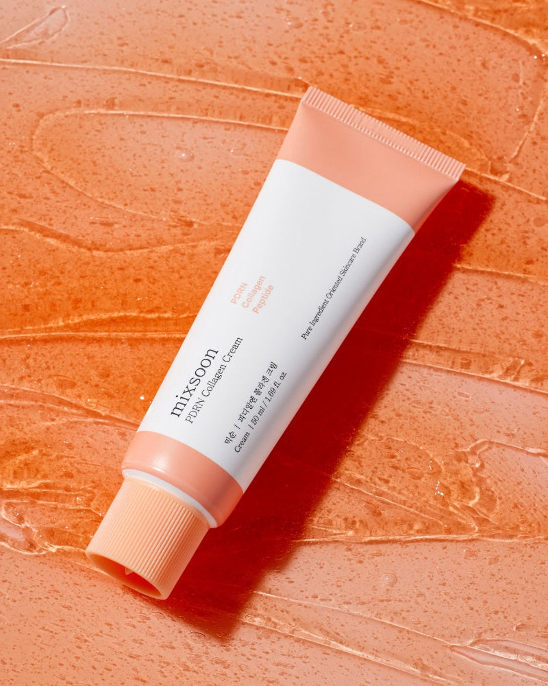 mixsoon PDRN Collagen Cream