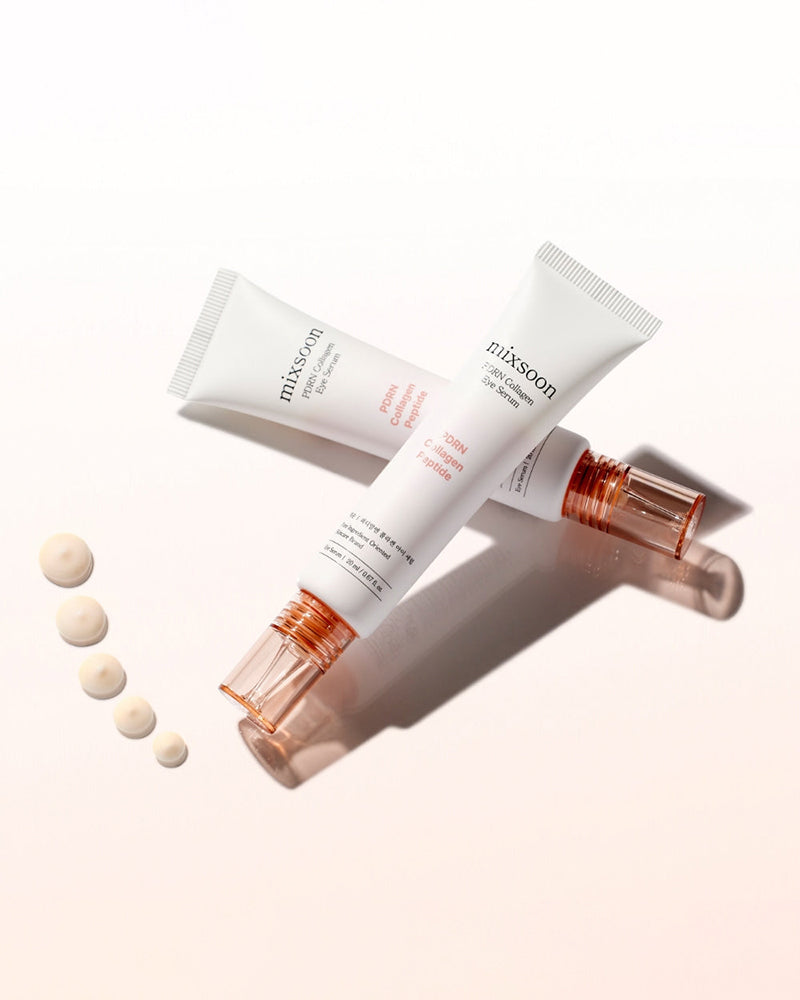 mixsoon PDRN Collagen Eye Serum