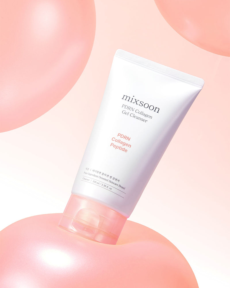 mixsoon PDRN Collagen Gel Cleanser