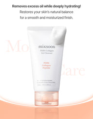 mixsoon PDRN Collagen Gel Cleanser