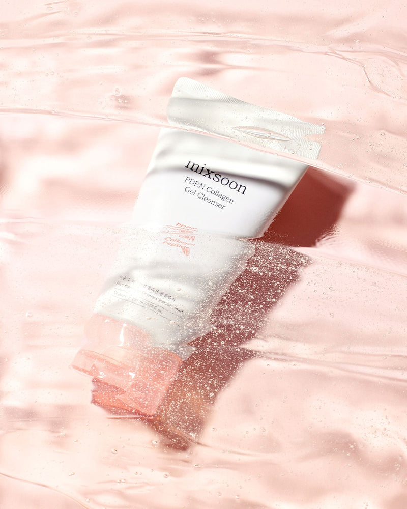mixsoon PDRN Collagen Gel Cleanser
