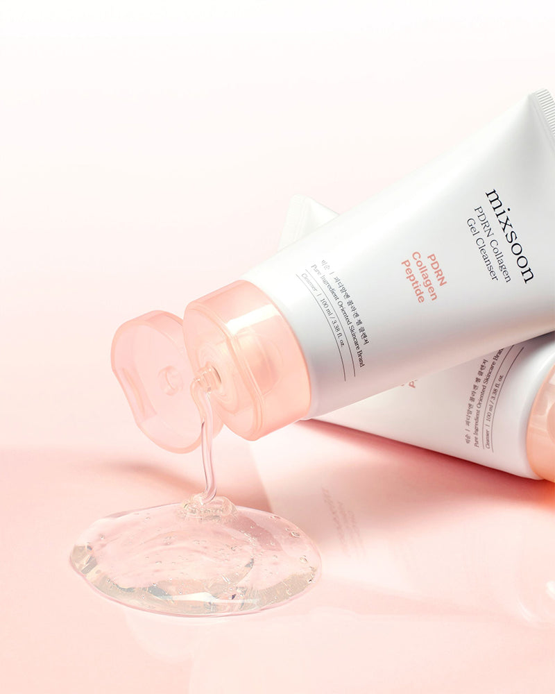 mixsoon PDRN Collagen Gel Cleanser