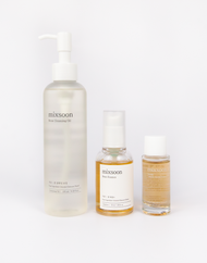 mixsoon x SUKOSHI Essential Daily Care Set