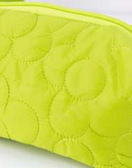 SUKOSHI Floral Puffy Pouch
