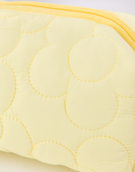SUKOSHI Floral Puffy Pouch