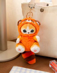 Mofusand® Animal Series Plush Charm 8