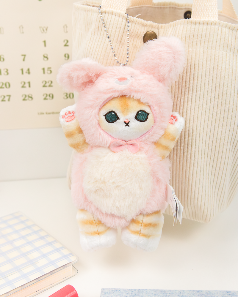 Mofusand® Animal Series Plush Charm 7