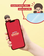 Monchhichi® Mini Figure HIPPERS Blind Box
