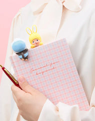 Monchhichi® Mini Figure HIPPERS Blind Box