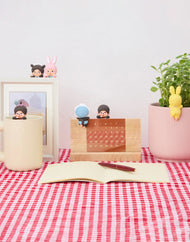 Monchhichi® Mini Figure HIPPERS Blind Box