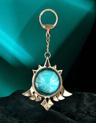 Genshin Impact® Mondstadt Anemo Vision Keyring