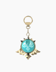 Genshin Impact® Mondstadt Anemo Vision Keyring