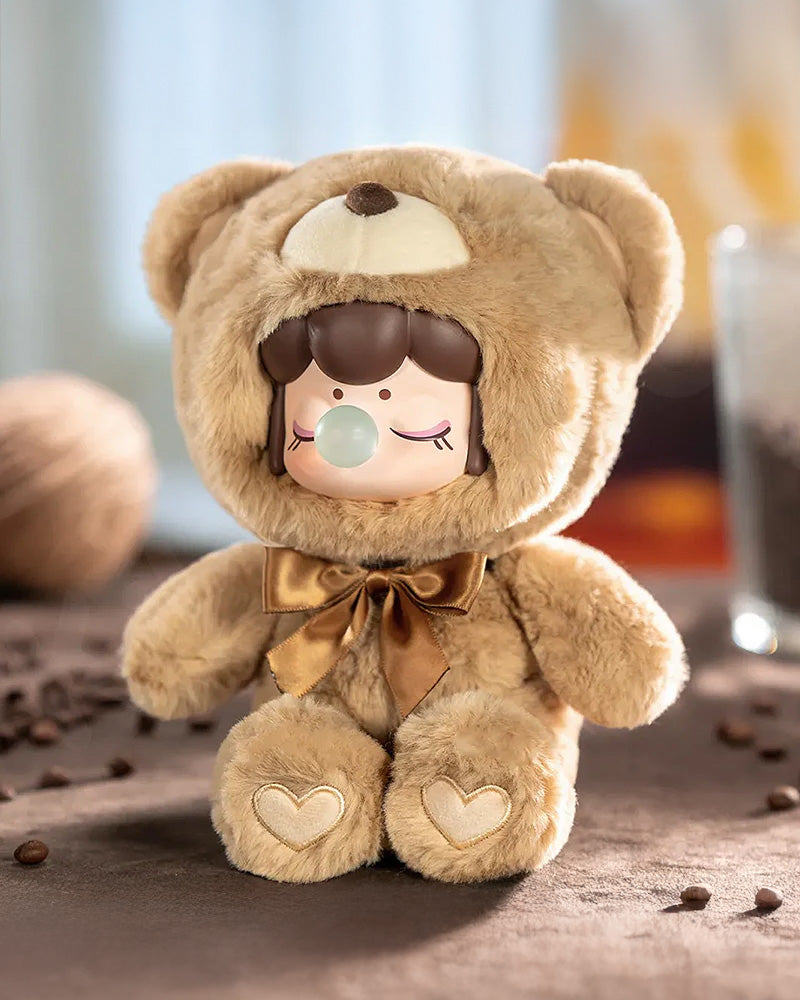 Nanci Colorful Chocolate Bears Series Plush Blind Box