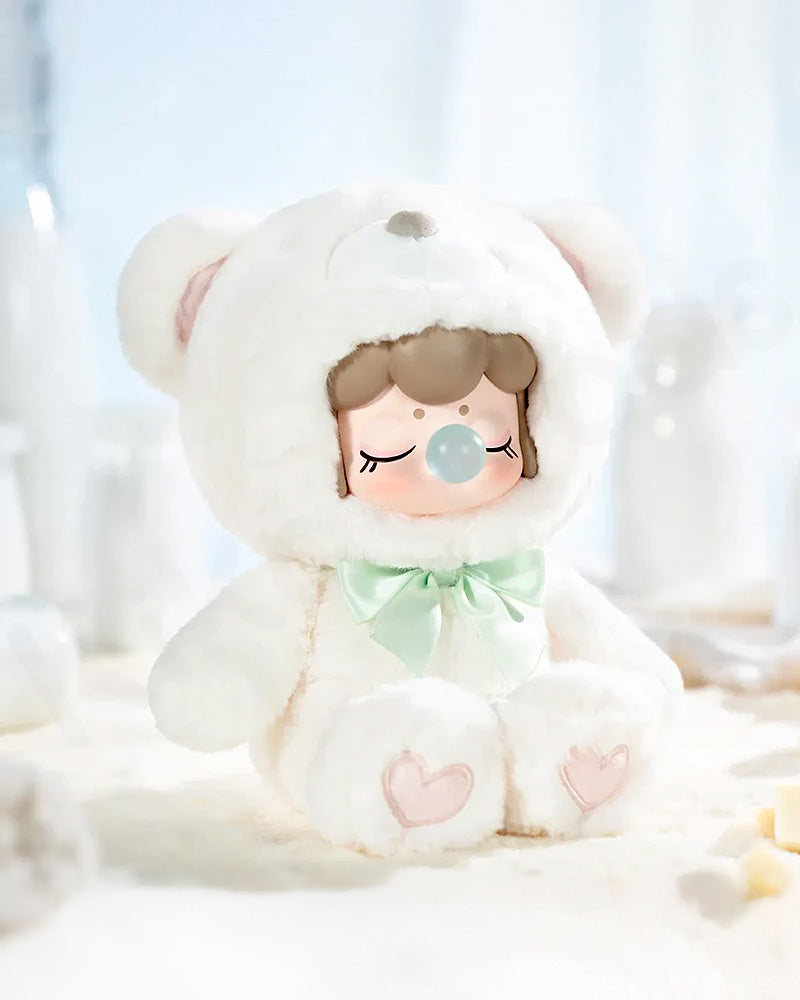 Nanci Colorful Chocolate Bears Series Plush Blind Box