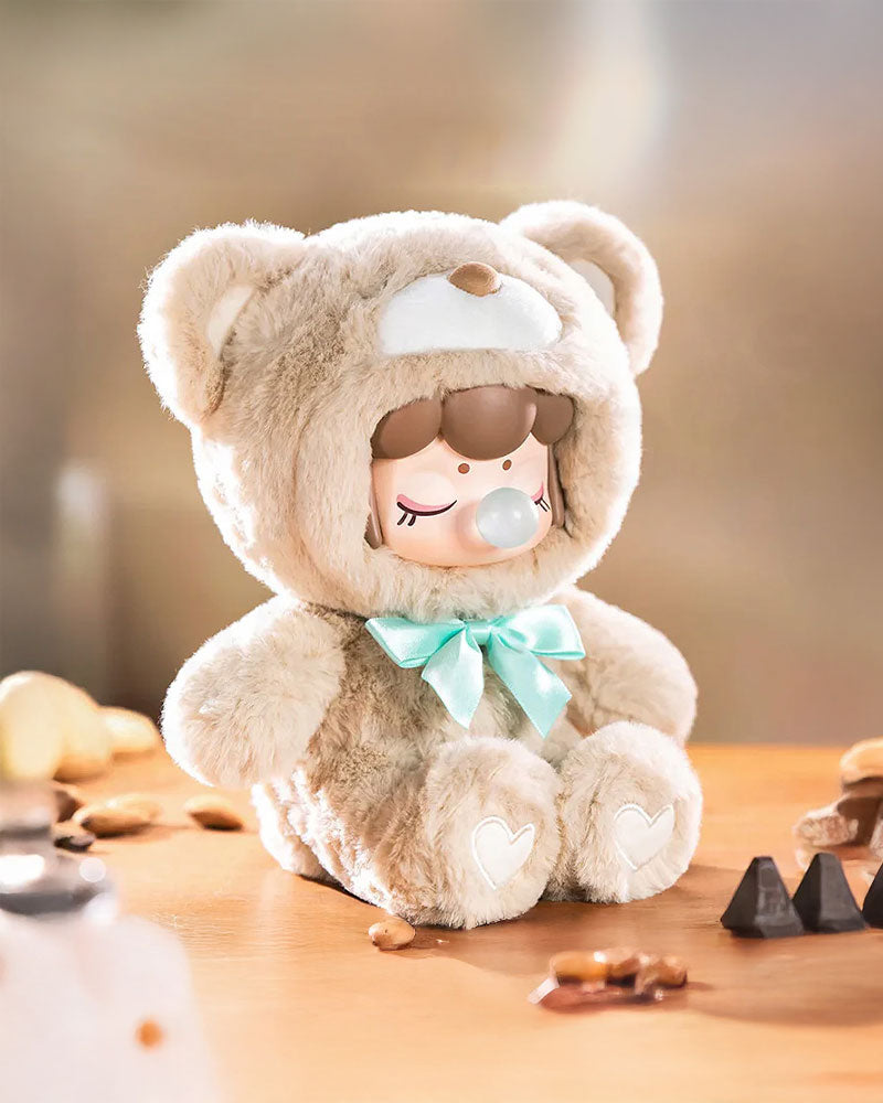 Nanci Colorful Chocolate Bears Series Plush Blind Box