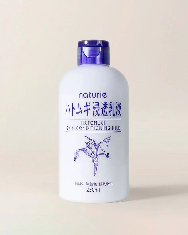 naturie Hatomugi Skin Conditioning Milk